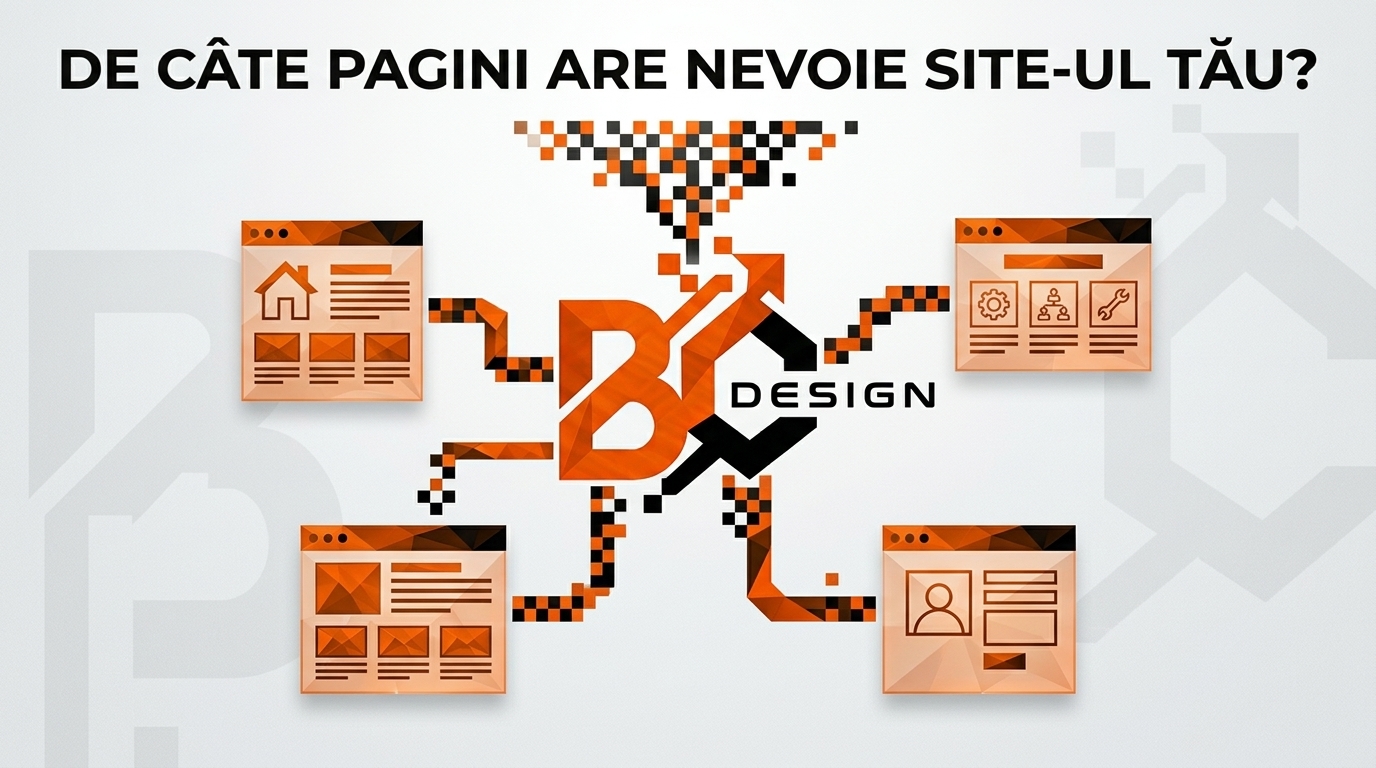 Câte Pagini Are Nevoie Site-ul Tău? Ghid pentru Afaceri din Prahova