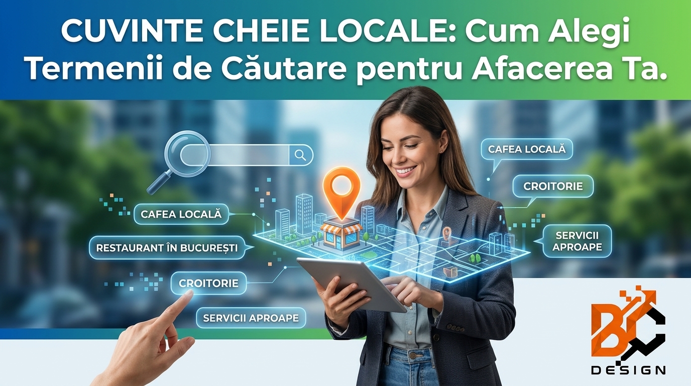 Cuvinte Cheie Locale: Cum Alegi Termenii de Căutare pentru Afacerea Ta din Prahova