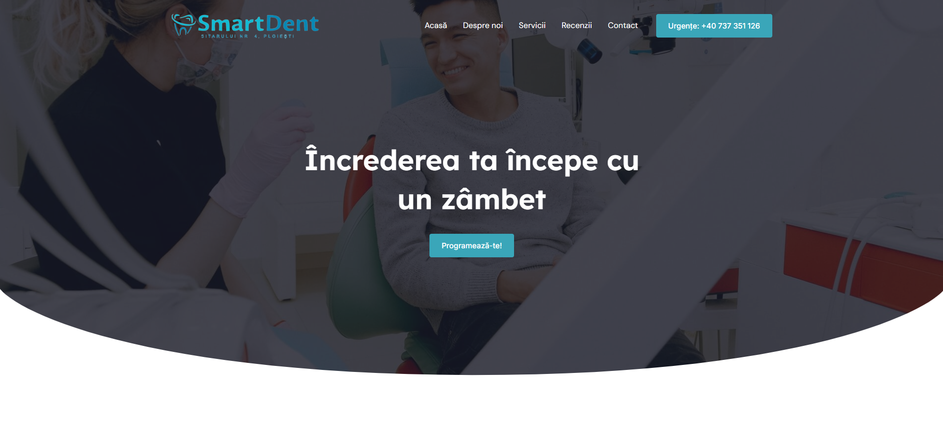 Smart Dent — BC Design