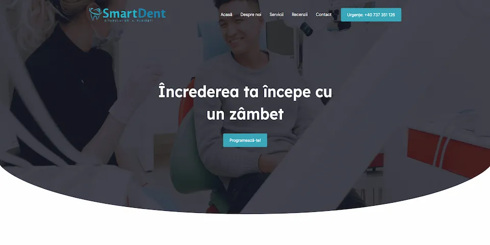 Smart Dent — BC Design