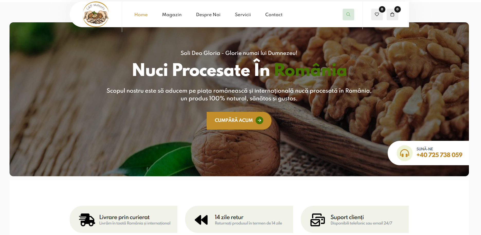 CF Walnuts — BC Design