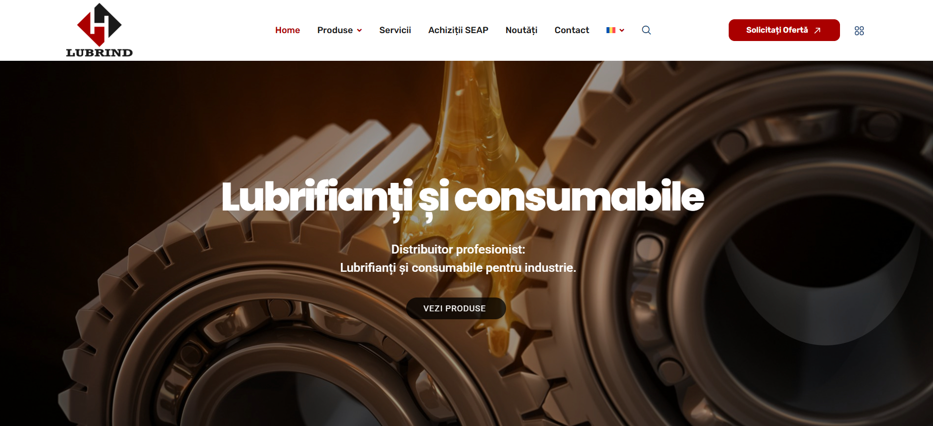 Lubrind — BC Design